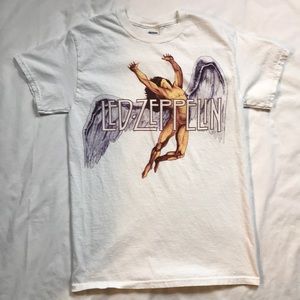 Led Zeppelin Gildan Shirt - Men’s Small